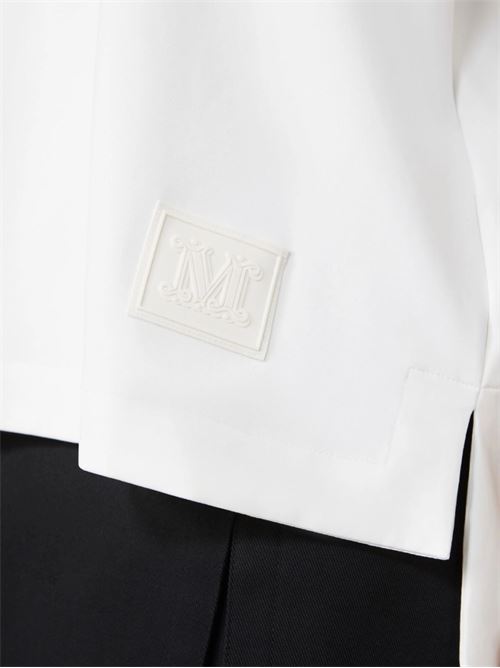 Cotton T-shirt MAX MARA | 2611941072600MXMWEST001